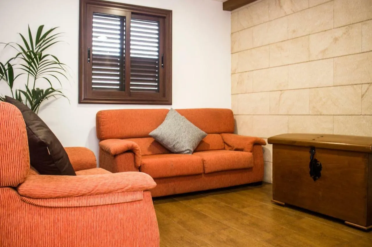 Holiday Home El Teide Icod De Los Vinos