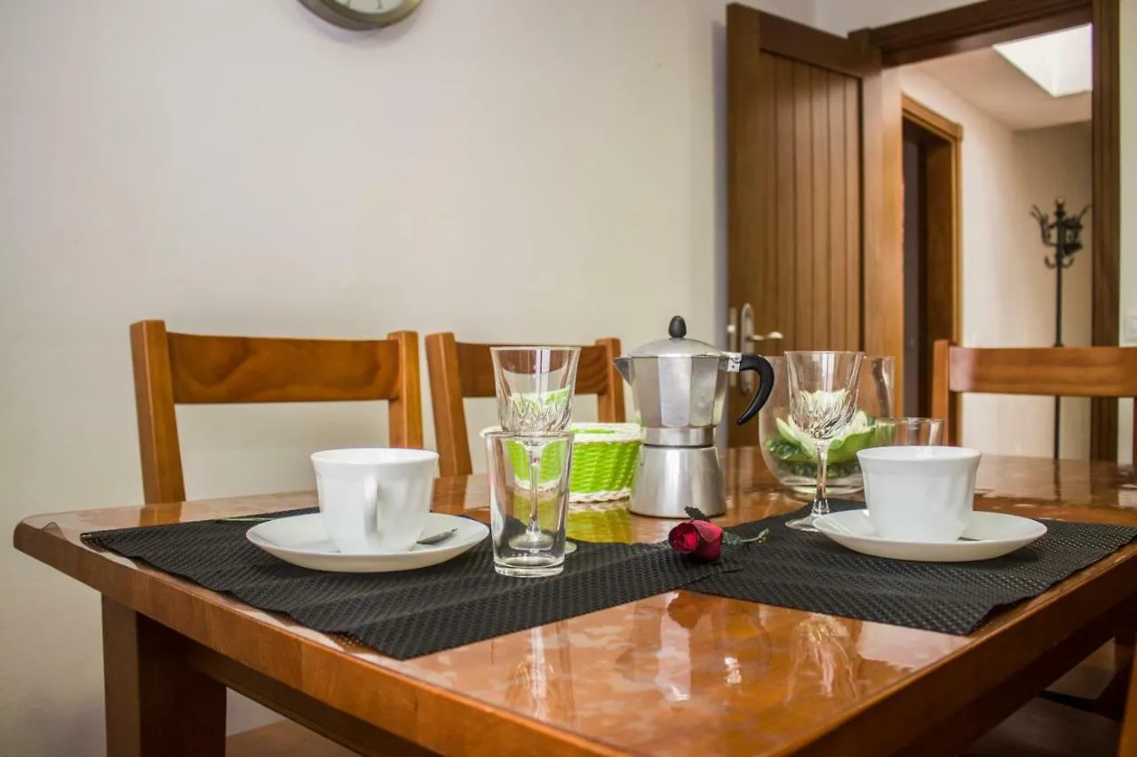 Holiday Home El Teide Icod De Los Vinos