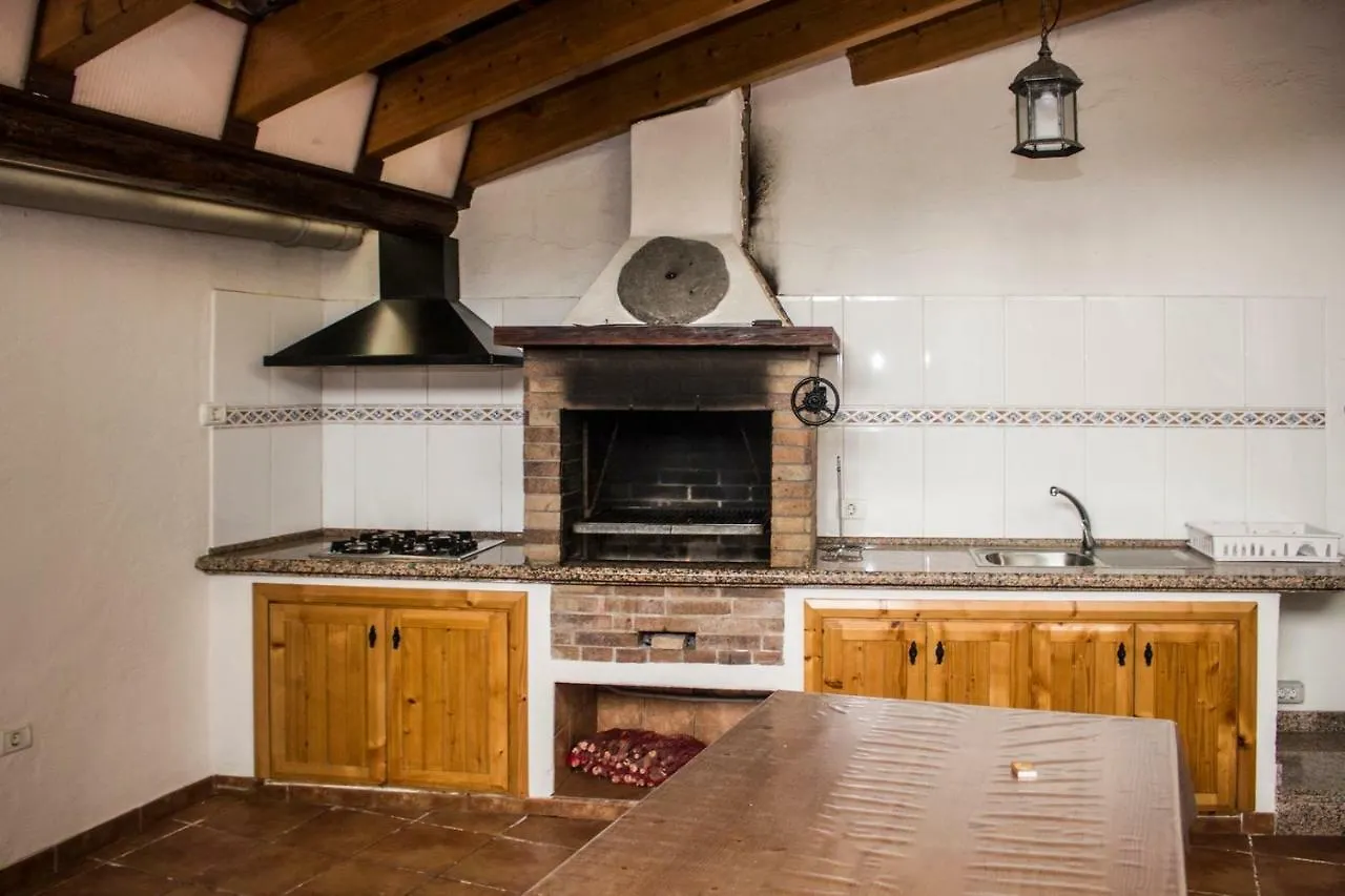 Holiday Home El Teide Icod De Los Vinos