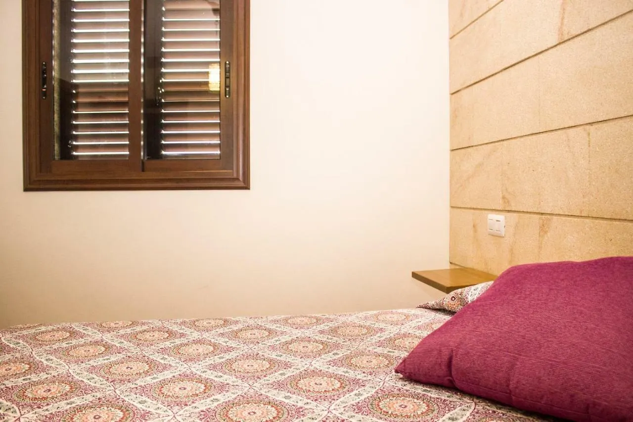 Holiday Home El Teide Icod De Los Vinos