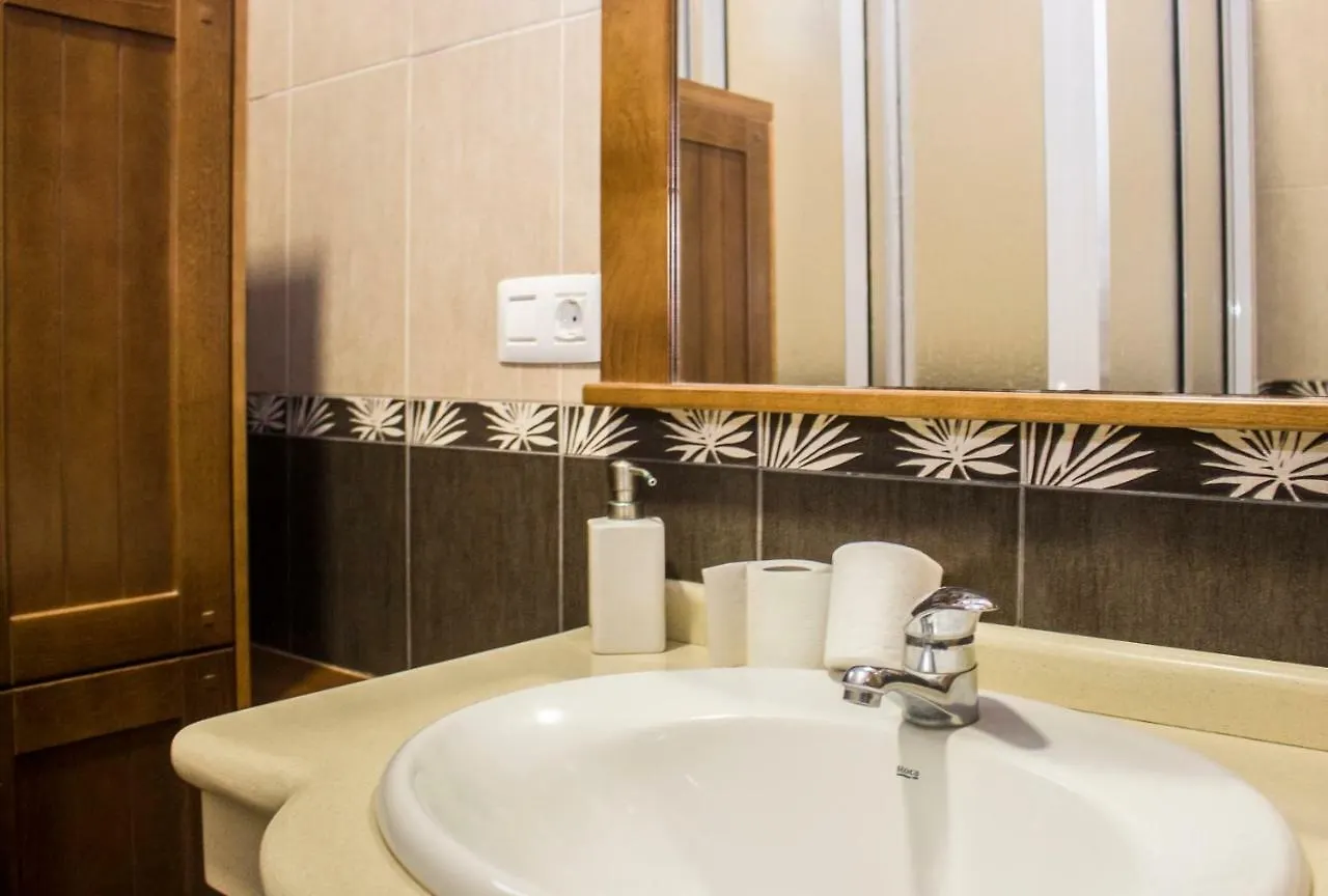 Holiday Home El Teide Icod De Los Vinos