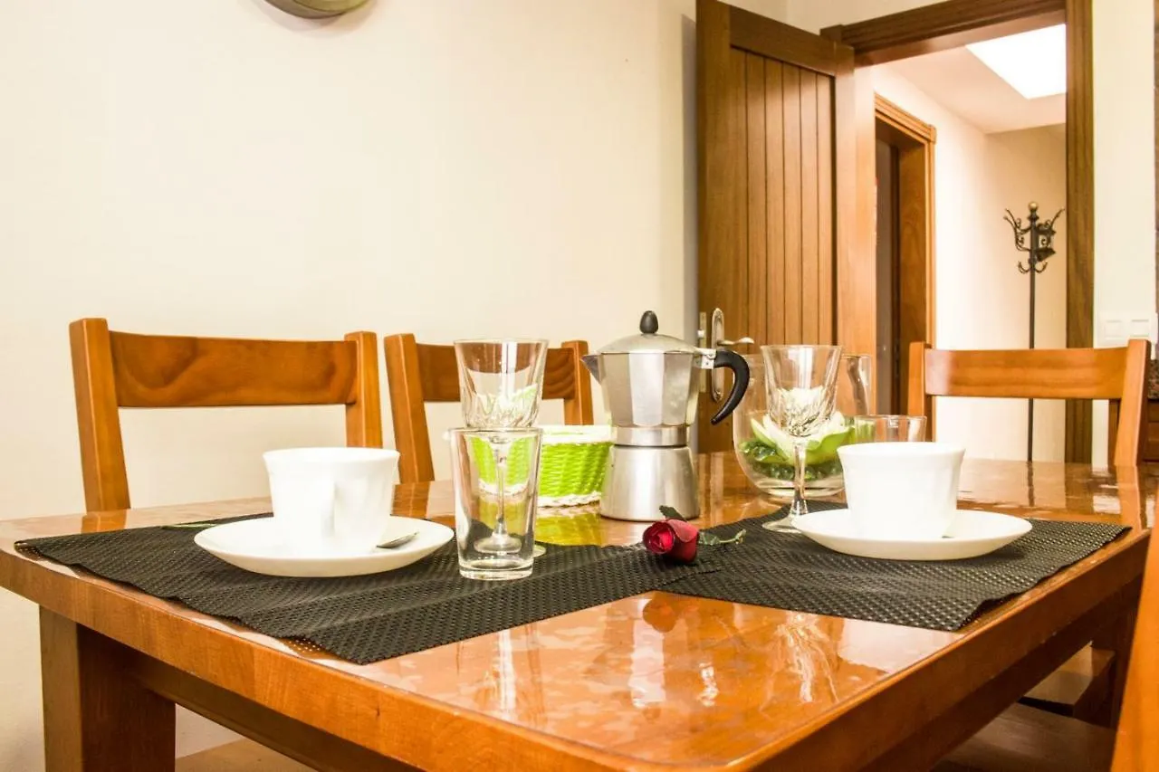 Holiday Home El Teide Icod De Los Vinos