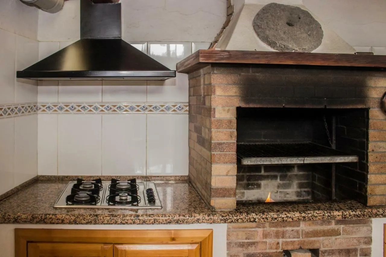 Holiday Home El Teide Icod De Los Vinos