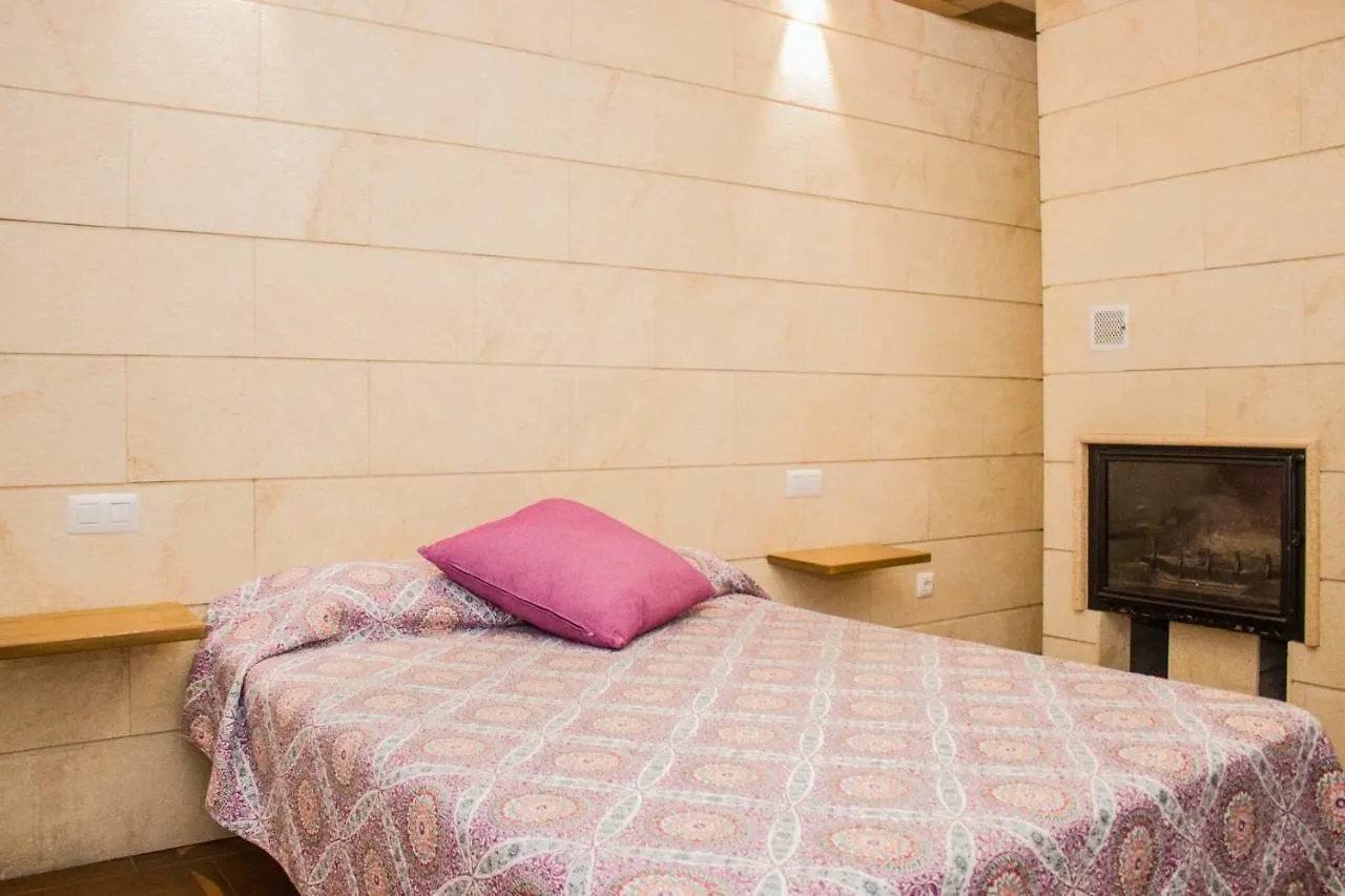 Holiday Home El Teide Icod De Los Vinos 0*,