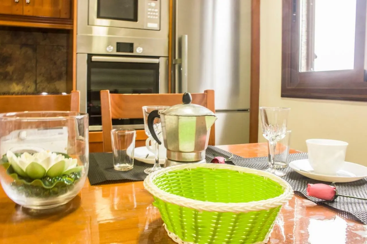 Holiday Home El Teide Icod De Los Vinos 0*,  Spain
