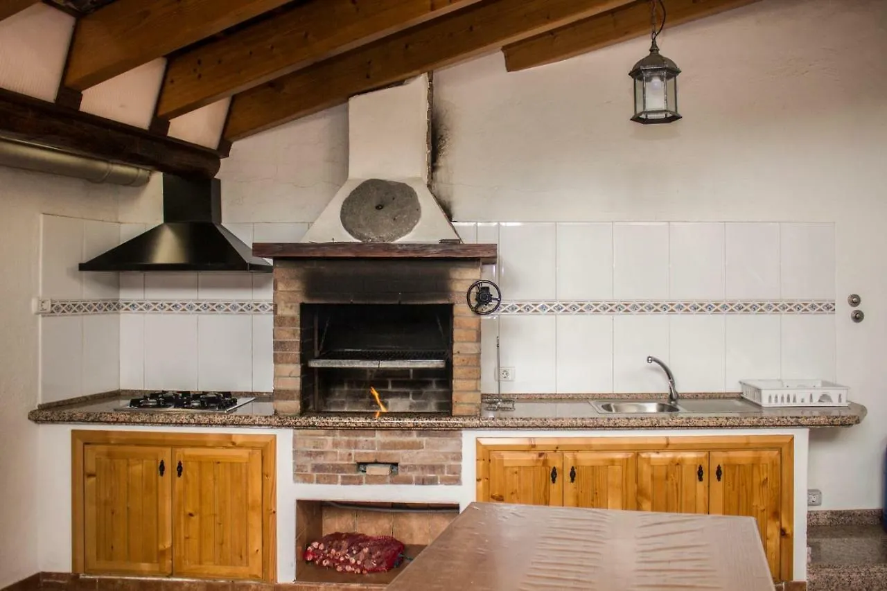 Holiday Home El Teide Icod De Los Vinos