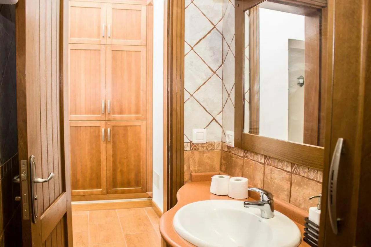 Holiday Home El Teide Icod De Los Vinos