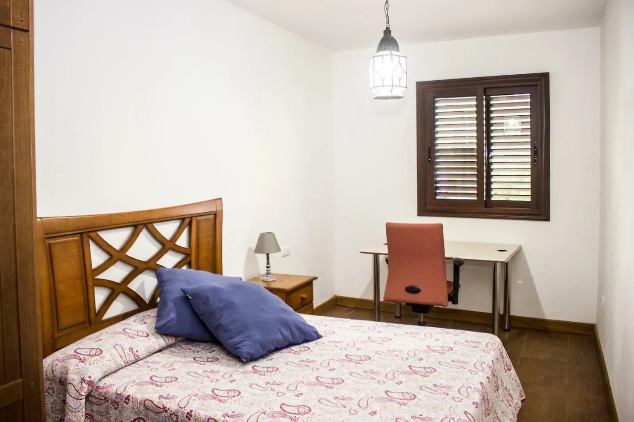 Holiday Home El Teide Icod De Los Vinos