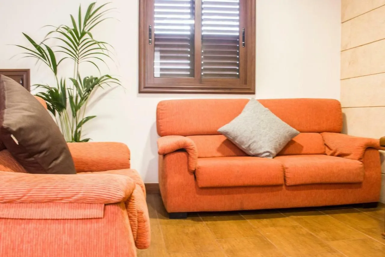Holiday Home El Teide Icod De Los Vinos 0*,  Spain