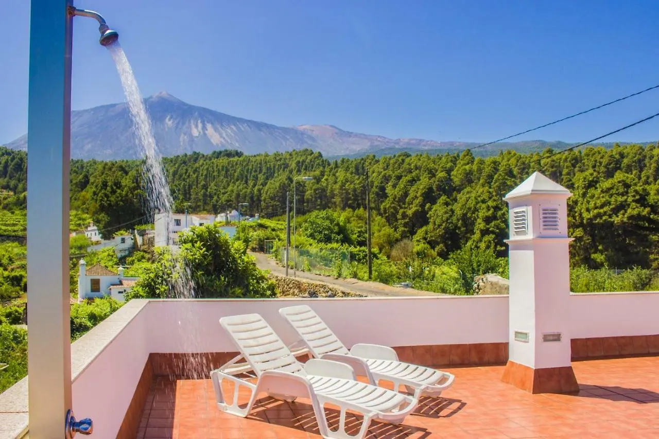 Holiday Home El Teide Icod De Los Vinos