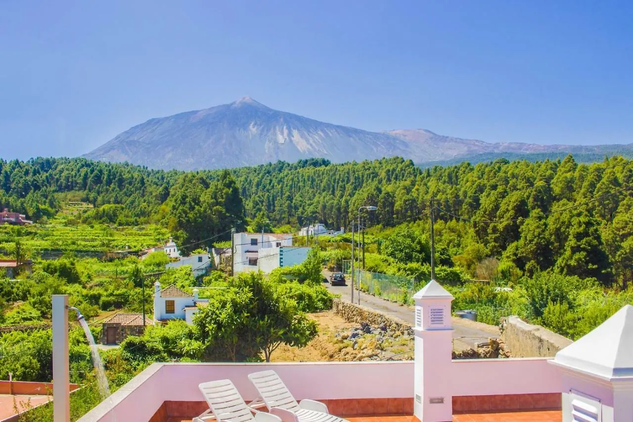 Holiday Home El Teide Icod De Los Vinos Spain