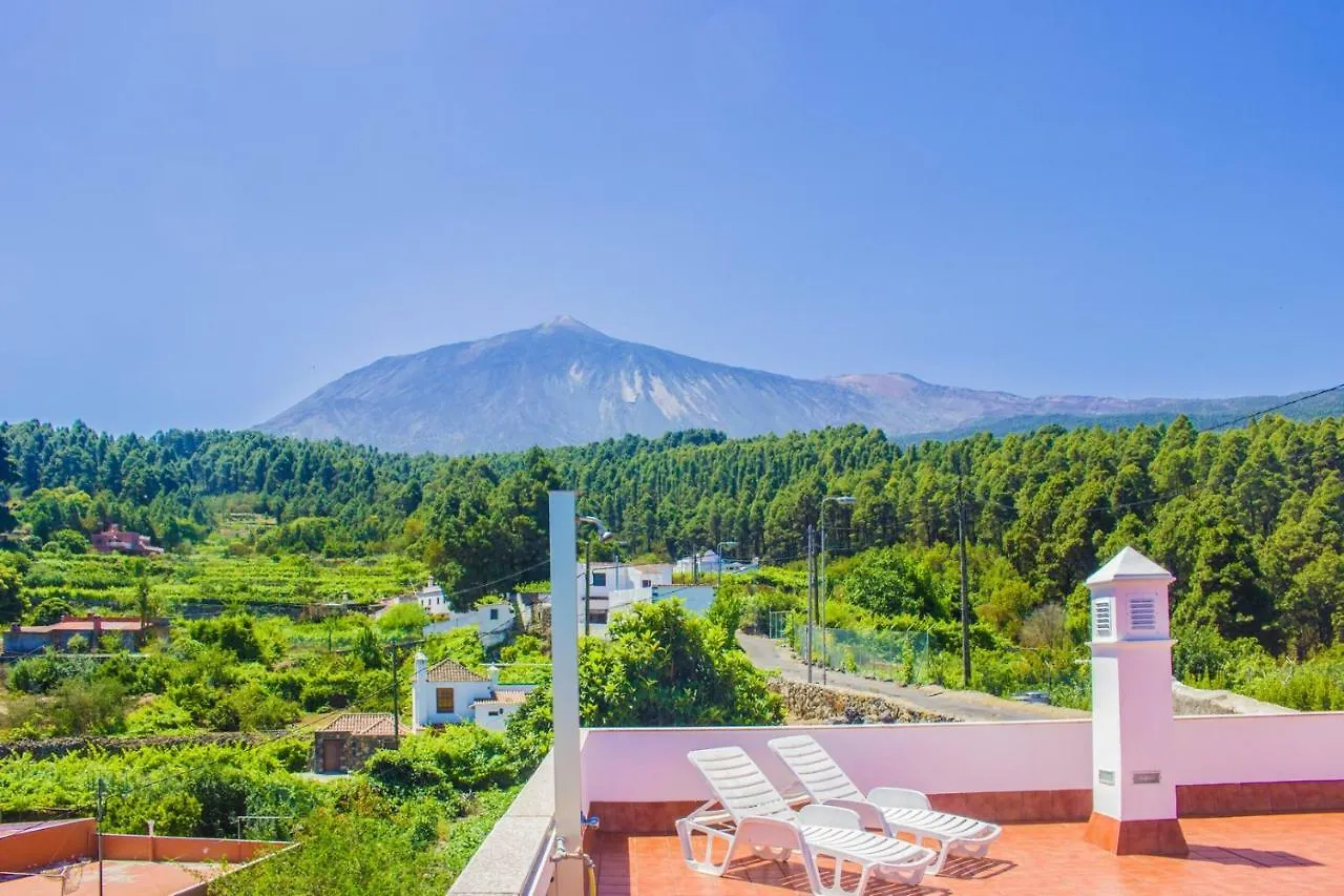 Holiday Home El Teide Icod De Los Vinos