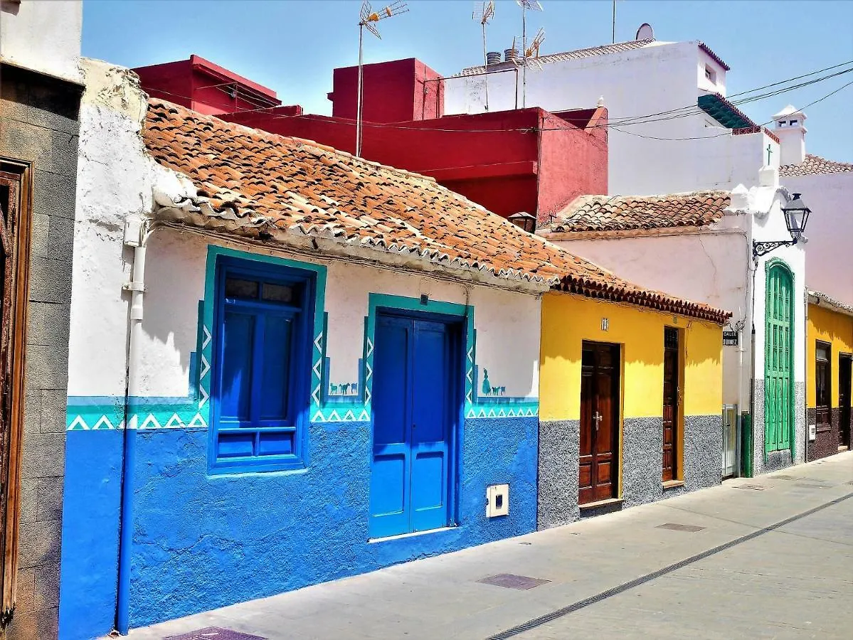 Holiday Home El Teide Icod De Los Vinos