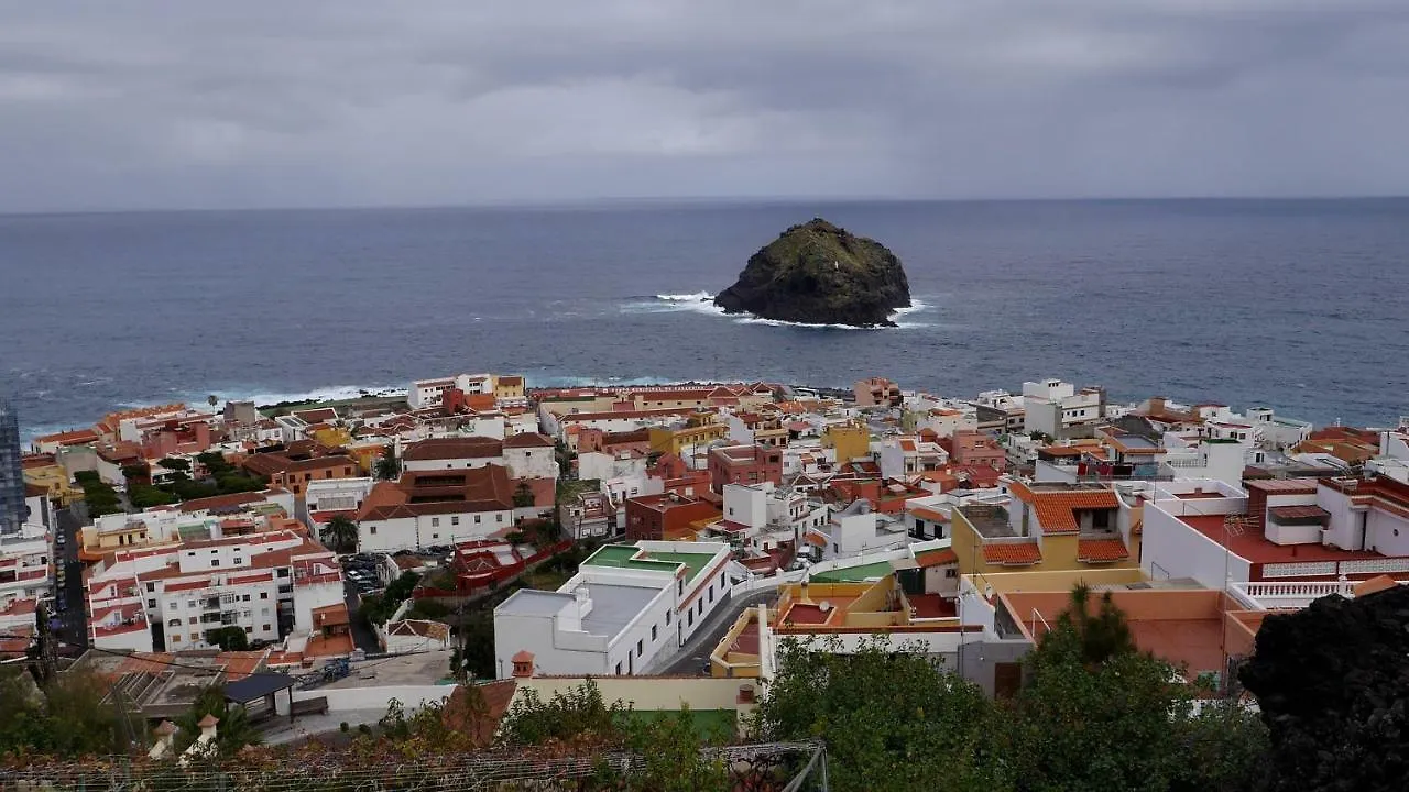 Holiday Home El Teide Icod De Los Vinos