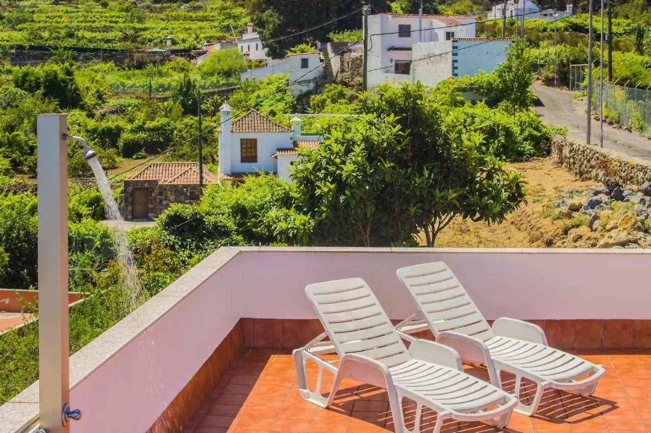 Holiday Home El Teide Icod De Los Vinos