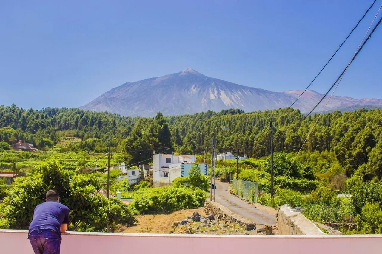 Holiday Home El Teide Icod De Los Vinos 0*,