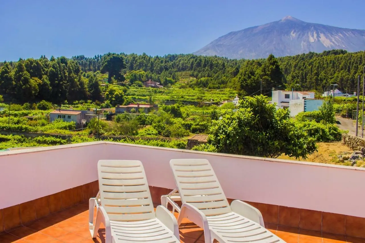 Holiday Home El Teide Icod De Los Vinos