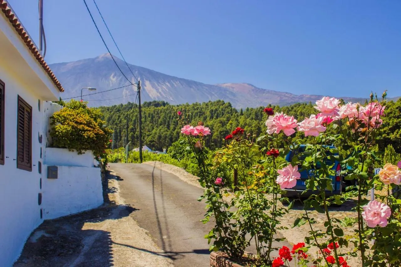 Holiday Home El Teide Icod De Los Vinos