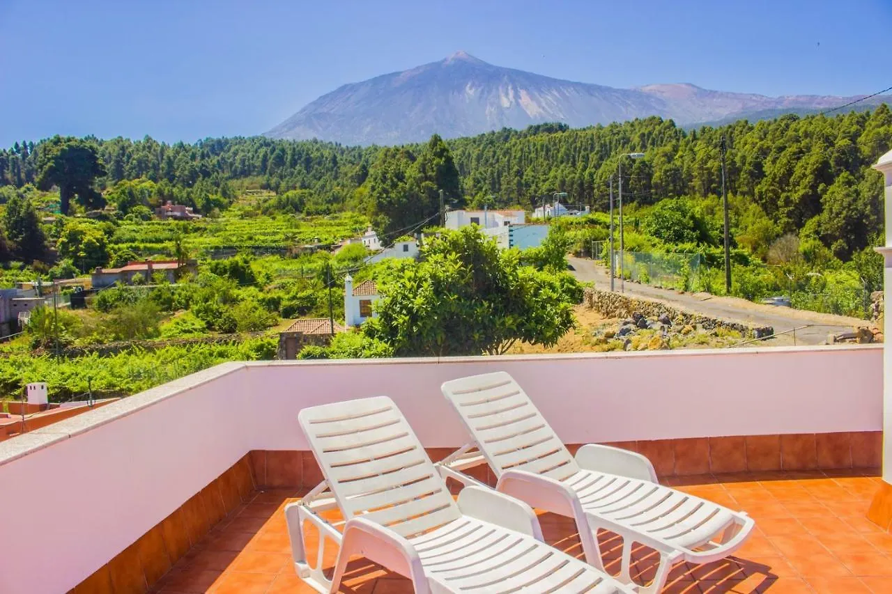 Holiday Home El Teide Icod De Los Vinos Spain